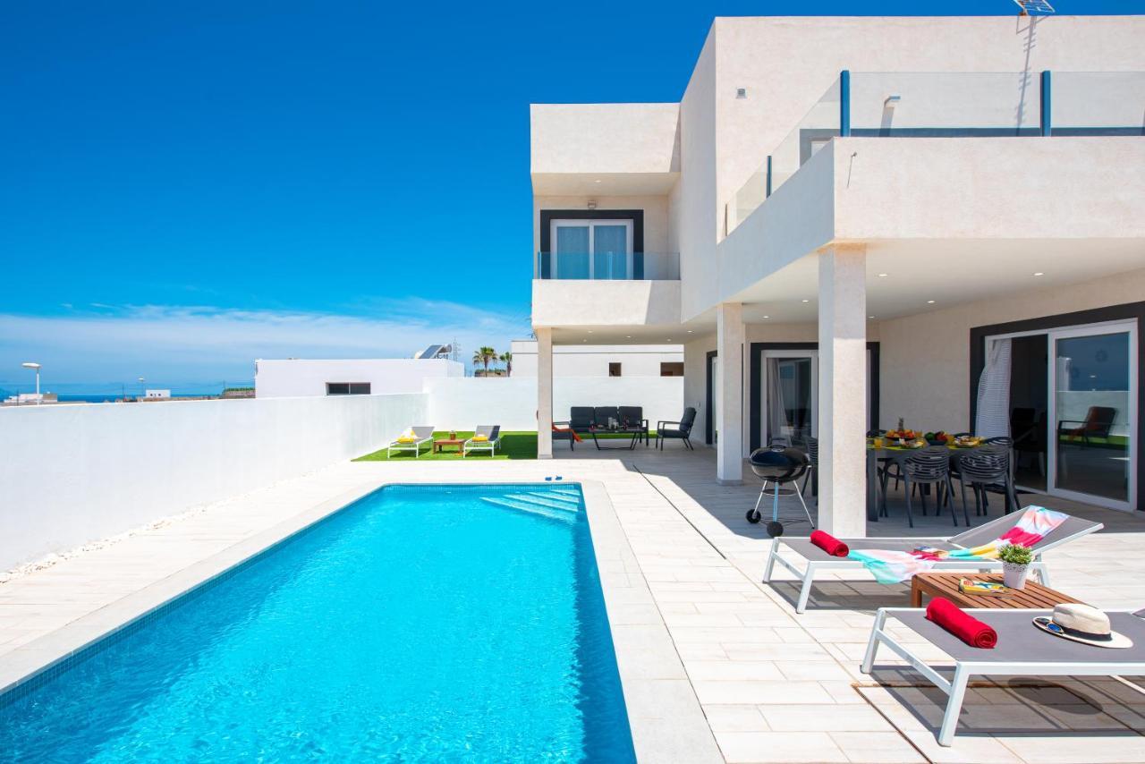 Villa Shasya Costa Adeje With Air Conditioning Zewnętrze zdjęcie