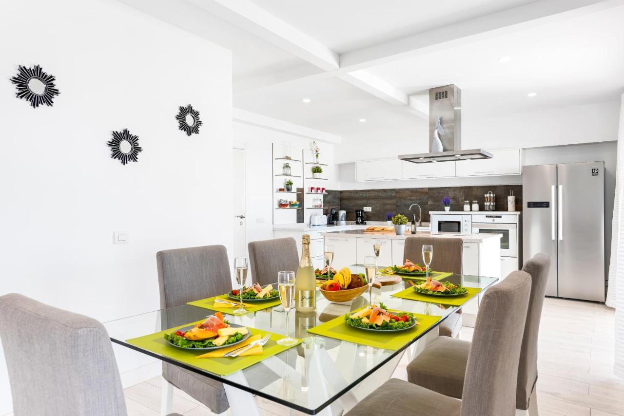 Villa Shasya Costa Adeje With Air Conditioning Zewnętrze zdjęcie