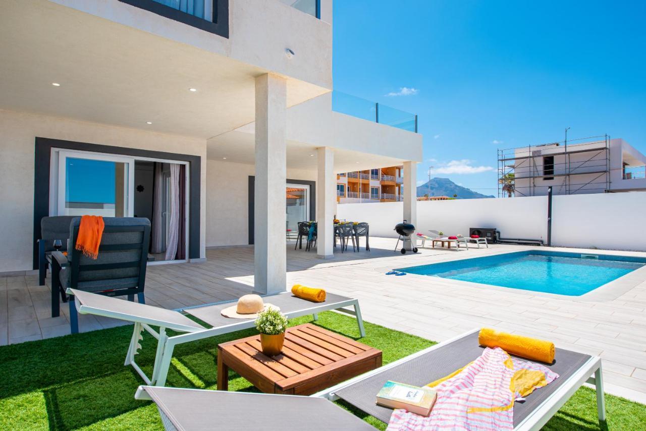 Villa Shasya Costa Adeje With Air Conditioning Zewnętrze zdjęcie