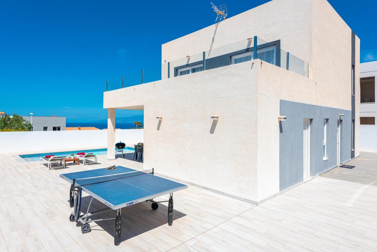 Villa Shasya Costa Adeje With Air Conditioning Zewnętrze zdjęcie